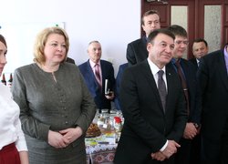 Перспективи освітньої співпраці Уманського НУС з Республікою Туркменістан