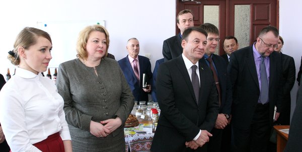 Перспективи освітньої співпраці Уманського НУС з Республікою Туркменістан