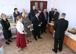 Перспективи освітньої співпраці Уманського НУС з Республікою Туркменістан