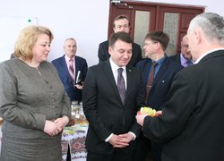 Перспективи освітньої співпраці Уманського НУС з Республікою Туркменістан