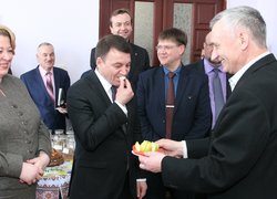 Перспективи освітньої співпраці Уманського НУС з Республікою Туркменістан