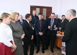 Перспективи освітньої співпраці Уманського НУС з Республікою Туркменістан