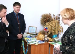 Перспективи освітньої співпраці Уманського НУС з Республікою Туркменістан