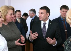 Перспективи освітньої співпраці Уманського НУС з Республікою Туркменістан