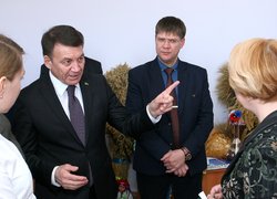 Перспективи освітньої співпраці Уманського НУС з Республікою Туркменістан