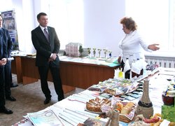 Перспективи освітньої співпраці Уманського НУС з Республікою Туркменістан