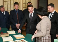 Перспективи освітньої співпраці Уманського НУС з Республікою Туркменістан