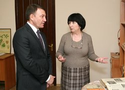 Перспективи освітньої співпраці Уманського НУС з Республікою Туркменістан