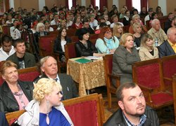 Оголошено результати обласного етапу XIII Всеукраїнського фестивалю художньої  творчості   «Софіївські зорі»
