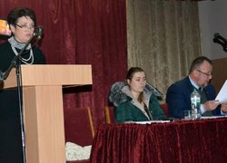 Засідання конференції трудового колективу
