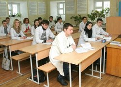 Практичне заняття технологів