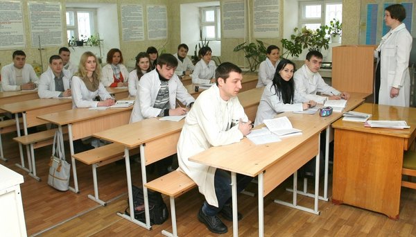 Практичне заняття технологів