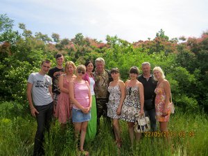 Розсадник декоративних і лісових культур в урочищі ,,Дальницький ліс,, Великодолинського ЛГ2