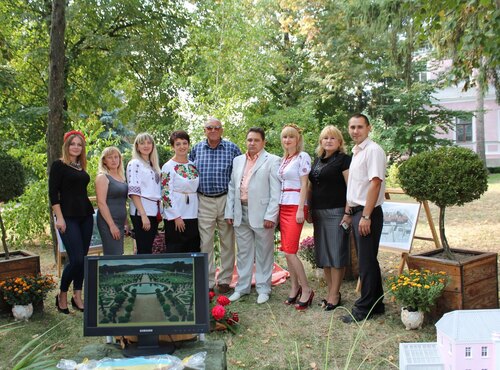 Ландшафтний дизайнер – професія натхненних красою природи