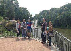 Практичне заняття з французької мови для студентів напряму підготовки «Туризм»  на тему  «Туристичне сьогодення дендропарку  Софіївка»