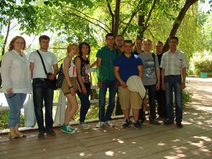Основи біологічного захисту в Уманському НУС