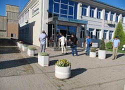 Ukraine – Serbia: exchange of experiences