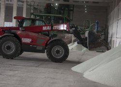 Вчений УНУС відвідав відкриття заводу з виробництва міндобрив