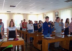 Щоб у серці жила Батьківщина