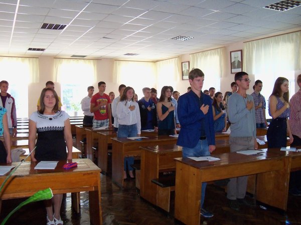 Щоб у серці жила Батьківщина