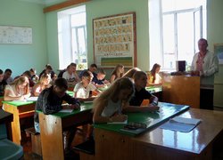 Щоб у серці жила Батьківщина