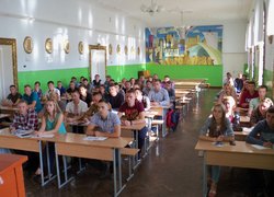 Щоб у серці жила Батьківщина
