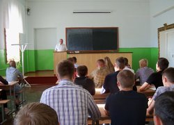 Щоб у серці жила Батьківщина