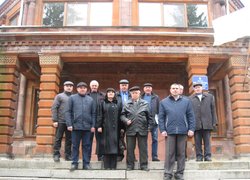 Виробничий семінар «Особливості застосування добрив на прикладі  СТОВ «Верхнячка-Агро»