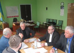 Виробничий семінар «Особливості застосування добрив на прикладі  СТОВ «Верхнячка-Агро»