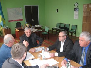 Виробничий семінар «Особливості застосування добрив на прикладі  СТОВ «Верхнячка-Агро»