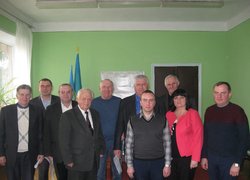 Виробничий семінар «Особливості застосування добрив на прикладі  СТОВ «Верхнячка-Агро»