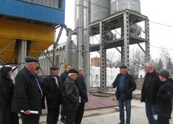 Виробничий семінар «Особливості застосування добрив на прикладі  СТОВ «Верхнячка-Агро»