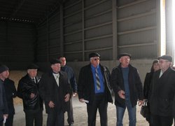 Виробничий семінар «Особливості застосування добрив на прикладі  СТОВ «Верхнячка-Агро»