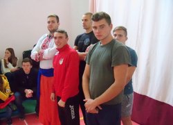 «Ми – нащадки козацького роду»