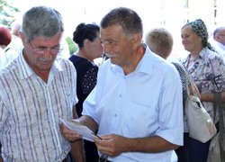 Зустріч випускників в Уманському НУС