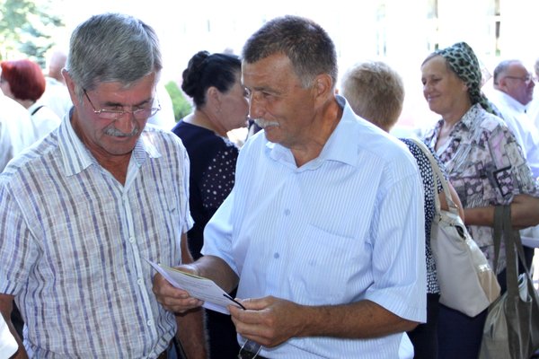 Зустріч випускників в Уманському НУС