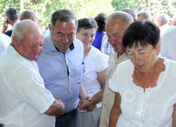 Зустріч випускників в Уманському НУС