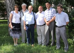 Зустріч випускників в Уманському НУС
