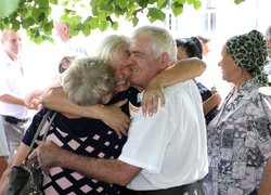 Зустріч випускників в Уманському НУС