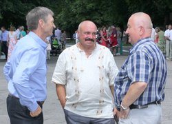 Зустріч випускників в Уманському НУС
