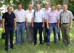 Зустріч випускників в Уманському НУС