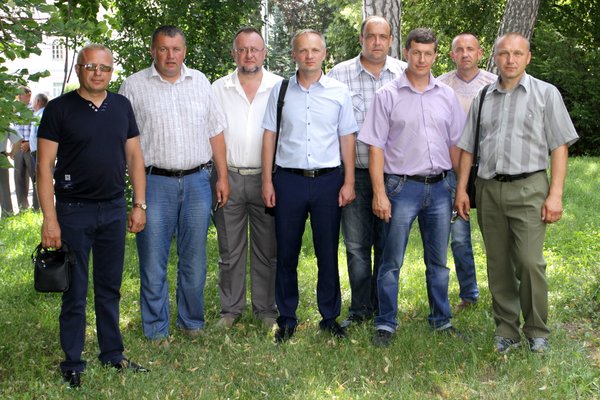 Зустріч випускників в Уманському НУС