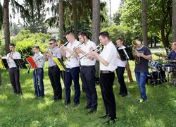 Зустріч випускників в Уманському НУС