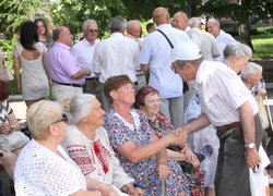 Зустріч випускників в Уманському НУС