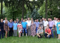 Зустріч випускників в Уманському НУС