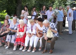 Зустріч випускників в Уманському НУС