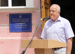 Зустріч випускників в Уманському НУС