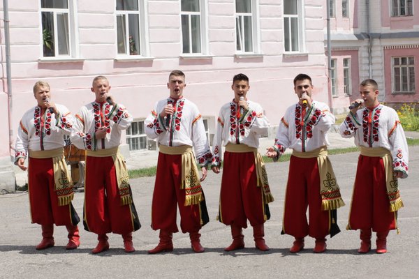 Зустріч випускників в Уманському НУС