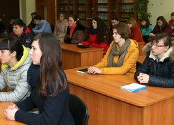 В Уманському НУС досліджували формулу щастя
