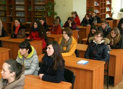 В Уманському НУС досліджували формулу щастя
